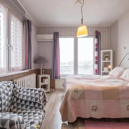 Apartamento Little With A Park View By Flat Mаnager Sofía