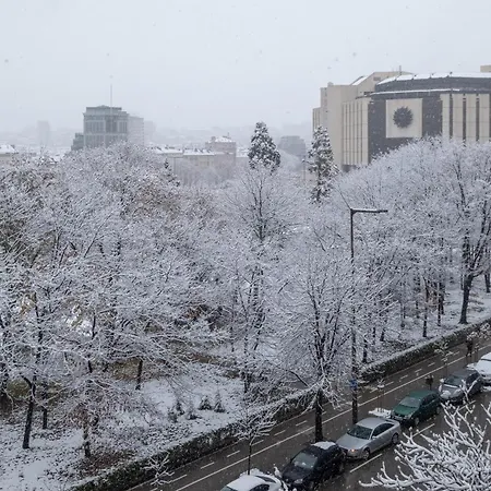 Little With A Park View By Flat Mаnager Apartment Sofia