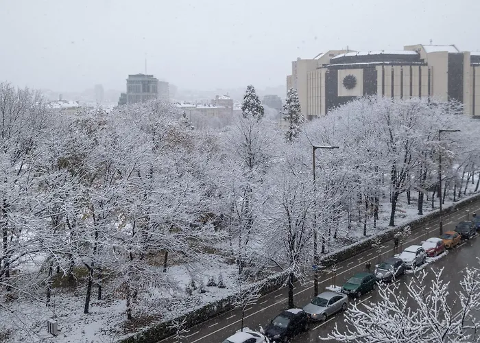 Little With A Park View By Flat Mаnager Lejlighed Sofia
